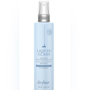 NEW Drybar Liquid Glass Miracle Smoothing Sealant